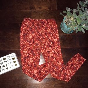 LuLaRoe leggings - one size fits all